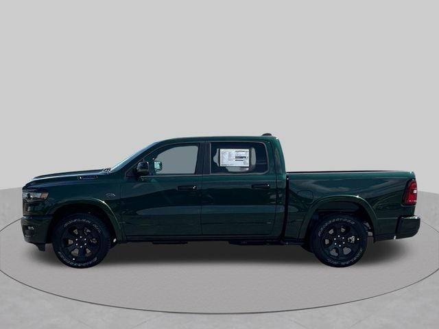 2027 RAM 1500 Big Horn/Lone Star