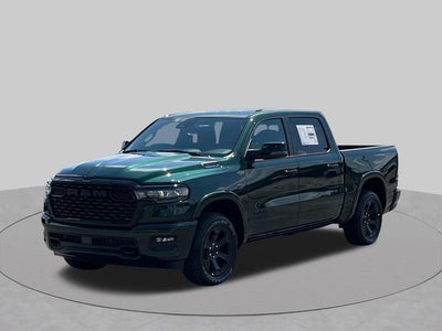 2027 RAM 1500 Big Horn/Lone Star