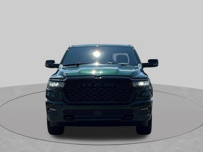2027 RAM 1500 Big Horn/Lone Star