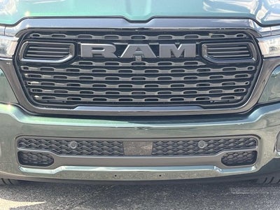 2027 RAM 1500 Big Horn/Lone Star