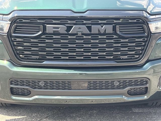 2027 RAM 1500 Big Horn/Lone Star