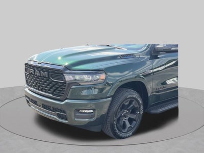 2027 RAM 1500 Big Horn/Lone Star