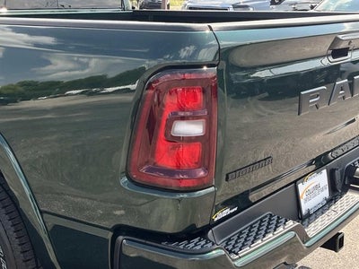 2027 RAM 1500 Big Horn/Lone Star