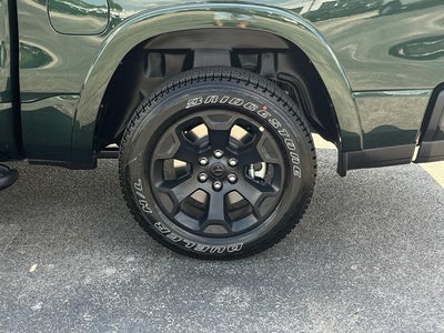 2027 RAM 1500 Big Horn/Lone Star