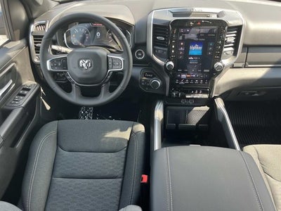 2027 RAM 1500 Big Horn/Lone Star