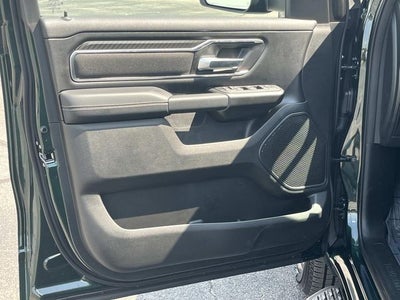 2027 RAM 1500 Big Horn/Lone Star