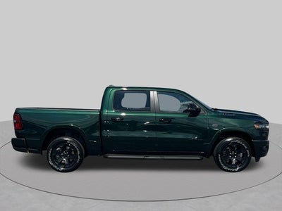 2027 RAM 1500 Big Horn/Lone Star