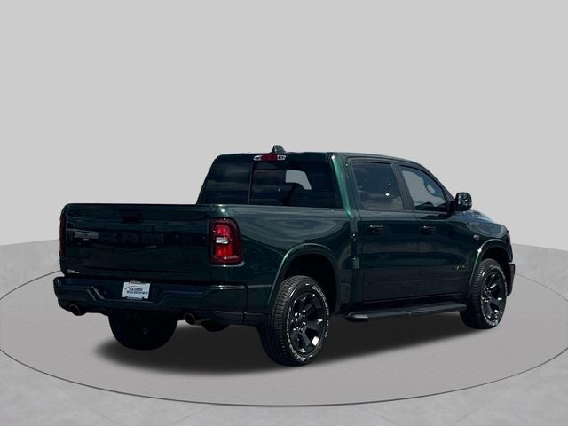 2027 RAM 1500 Big Horn/Lone Star