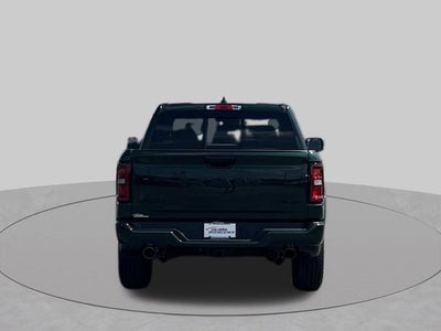 2027 RAM 1500 Big Horn/Lone Star