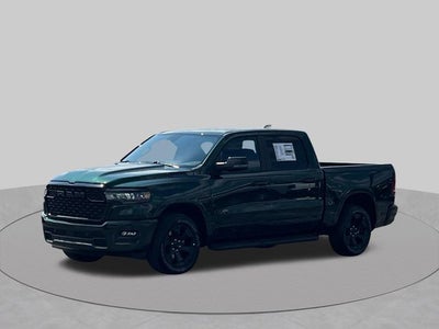 2027 RAM 1500 Big Horn/Lone Star