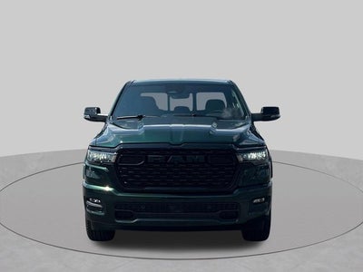 2027 RAM 1500 Big Horn/Lone Star