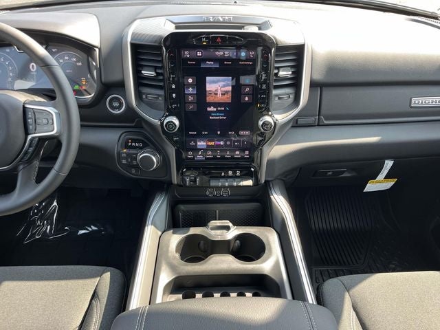 2027 RAM 1500 Big Horn/Lone Star