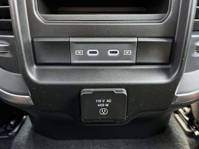 2027 RAM 1500 Big Horn/Lone Star