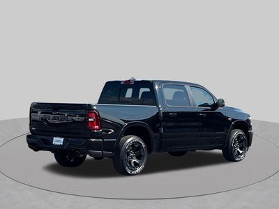 2027 RAM 1500 Big Horn/Lone Star