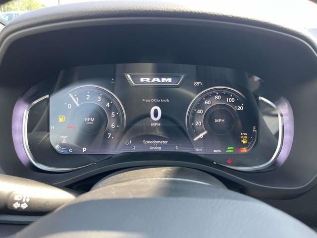 2027 RAM 1500 Big Horn/Lone Star