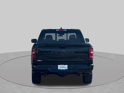 2027 RAM 1500 Big Horn/Lone Star