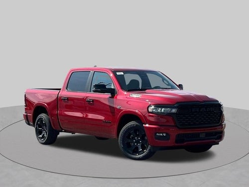 2027 RAM 1500 Big Horn/Lone Star