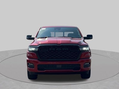 2027 RAM 1500 Big Horn/Lone Star
