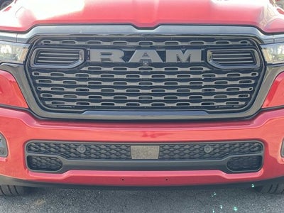 2027 RAM 1500 Big Horn/Lone Star