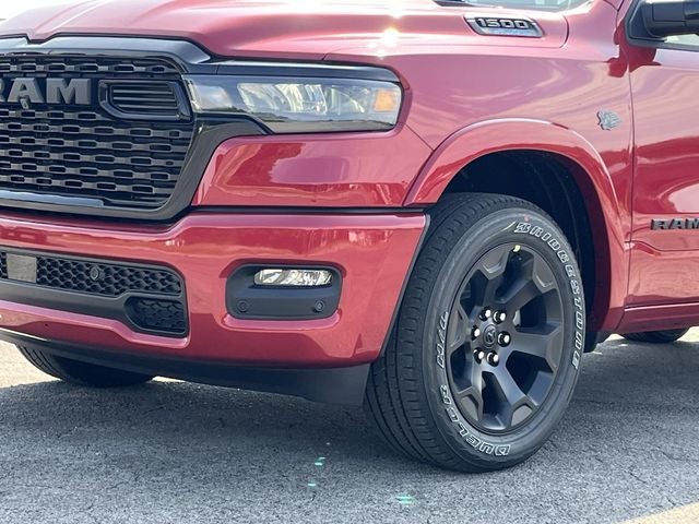 2027 RAM 1500 Big Horn/Lone Star