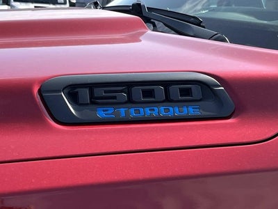 2027 RAM 1500 Big Horn/Lone Star