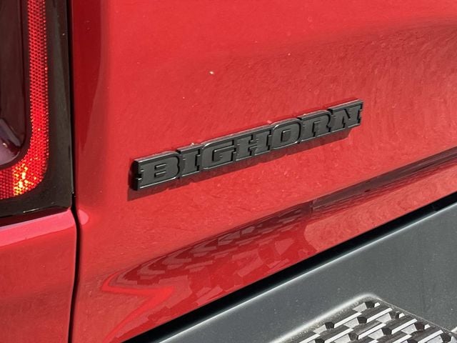 2027 RAM 1500 Big Horn/Lone Star