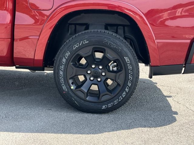 2027 RAM 1500 Big Horn/Lone Star