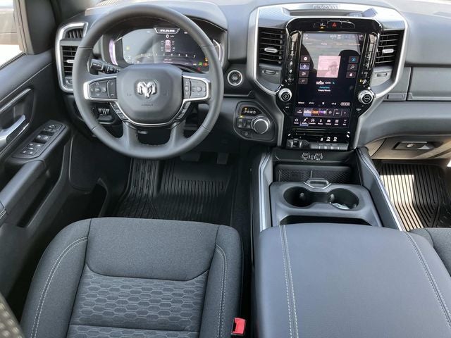 2027 RAM 1500 Big Horn/Lone Star