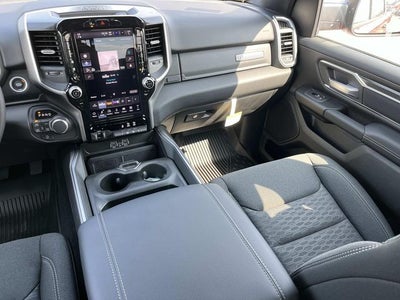 2027 RAM 1500 Big Horn/Lone Star