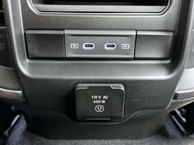 2027 RAM 1500 Big Horn/Lone Star