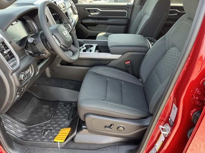 2027 RAM 1500 Big Horn/Lone Star