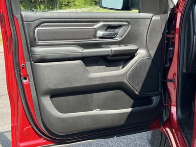 2027 RAM 1500 Big Horn/Lone Star