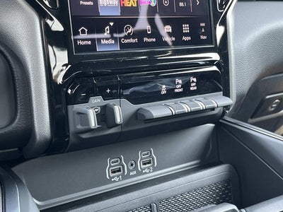 2027 RAM 1500 Big Horn/Lone Star