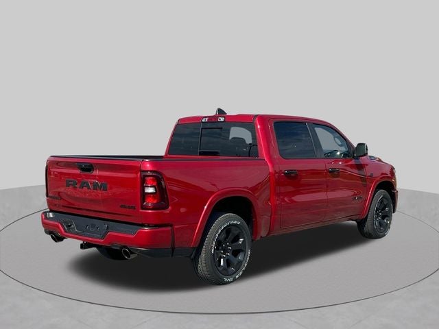 2027 RAM 1500 Big Horn/Lone Star
