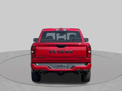 2027 RAM 1500 Big Horn/Lone Star