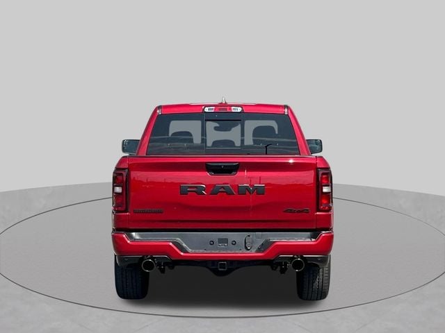 2027 RAM 1500 Big Horn/Lone Star