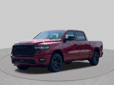 2027 RAM 1500 Big Horn/Lone Star