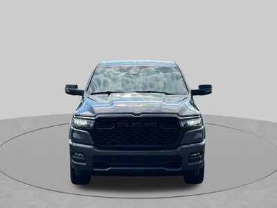 2027 RAM 1500 Big Horn/Lone Star