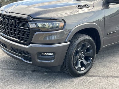 2027 RAM 1500 Big Horn/Lone Star
