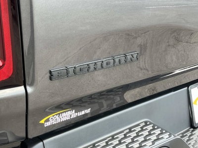 2027 RAM 1500 Big Horn/Lone Star