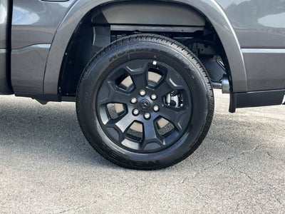 2027 RAM 1500 Big Horn/Lone Star