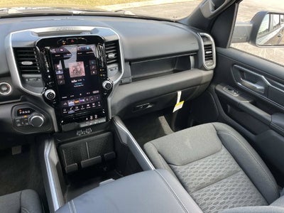 2027 RAM 1500 Big Horn/Lone Star