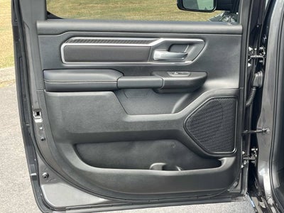 2027 RAM 1500 Big Horn/Lone Star