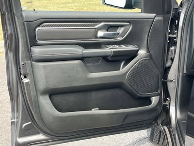 2027 RAM 1500 Big Horn/Lone Star