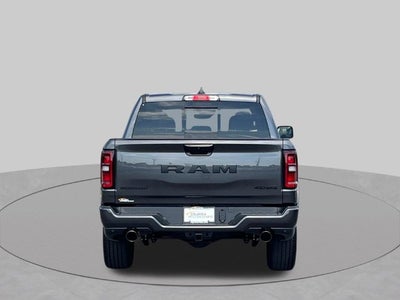 2027 RAM 1500 Big Horn/Lone Star