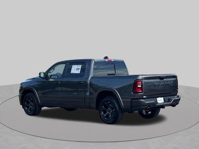 2027 RAM 1500 Big Horn/Lone Star