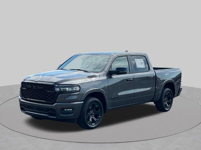 2027 RAM 1500 Big Horn/Lone Star