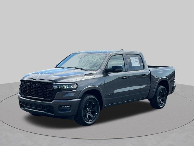 2027 RAM 1500 Big Horn/Lone Star