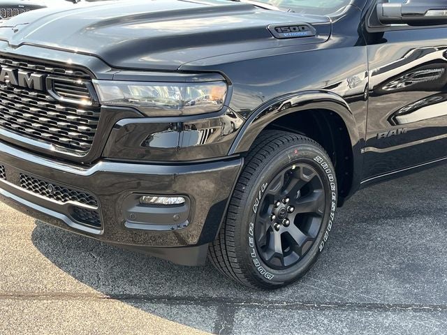 2027 RAM 1500 Big Horn/Lone Star