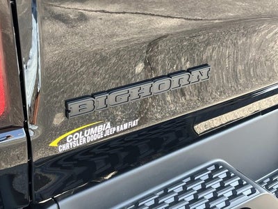 2027 RAM 1500 Big Horn/Lone Star